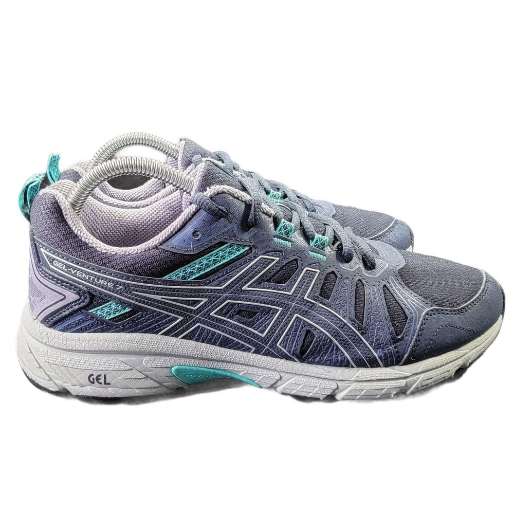 Asics Gel Venture 7 Trail Running Shoes Women 9.5